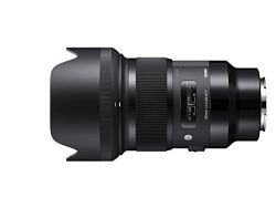 Sigma 50mm F1.4 Art DG HSM for Sony E