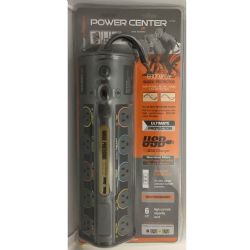 6900 Joule Surge Protector/Voltage Regulator