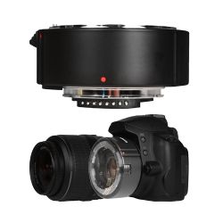 2X Converter Digital Autofocus Multi Coated 4 Elements for Nikon DSLR's