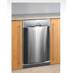 Fully integrated Dishwasher with 8-Place Settings
