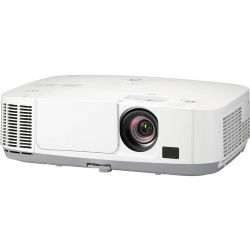 NP-P451W 4500-Lumen Widescreen Multi-Region installation Projector