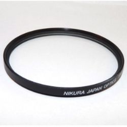 55-mm Multi-Coated UV Filter