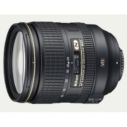 Nikon AF-S NIKKOR 24-120mm f/4G ED VR Lens