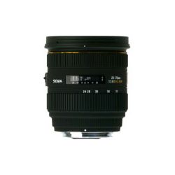 Sigma 24-70mm F2.8 IF EX DG HSM Lens for Canon Mount