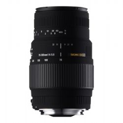 70-300mm F4-5.6 DG Macro AF Lens for Canon