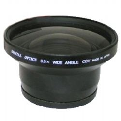 0.43X 72mm High Resolution Wide Angle Lens