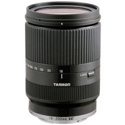 18-200mm f/3.5-6.3 XR Di III VC AF Zoom Lens for Sony E Mount Cameras - Black