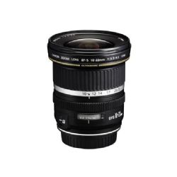 Canon EF-S Zoom Lens for Canon EF-S - 10mm-22mm - F/3.5-4.5
