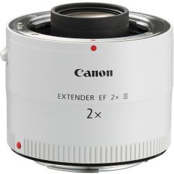 Canon EF 2X III Telephoto Extender