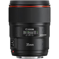 Canon EF 35mm f/1.4L II USM Lens