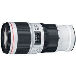 Canon EF 70-200mm f/4L IS II USM Lens