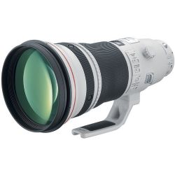 Canon EF Telephoto Lens for Canon EF - 400mm - F/2.8