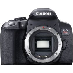 Canon EOS Rebel T8i DSLR Camera (Body Only)