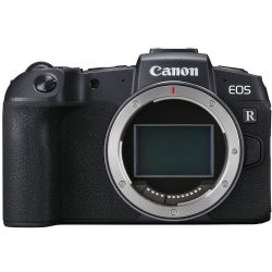Canon EOS RP Mirrorless Digital Camera (Body Only)