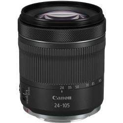 Canon RF 24-105mm f/4-7.1 IS STM Lens