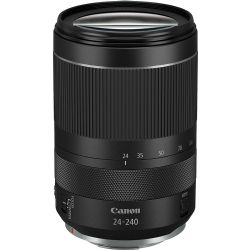 Canon RF 24-240mm f/4-6.3 IS USM Lens