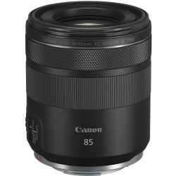 Canon RF 85mm f/2 Macro IS STM Lens