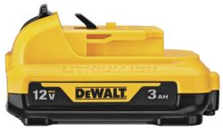 DEWALT 12V MAX* Battery, 3.0-Ah (DCB124)