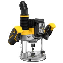 DEWALT 20V MAX XR 2-1/4 Peak HP Plunge Router (Tool Only) (DCW620B)