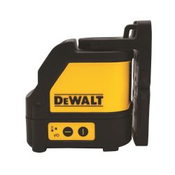 DEWALT Level, Cross Line Laser, Green (DW088CG)