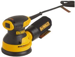 DEWALT Orbital Sander, 5 Inch Palm Sander Tool, 12,000 OPM (DWE6421)