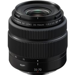FUJIFILM GF 35-70mm f/4.5-5.6 WR Lens