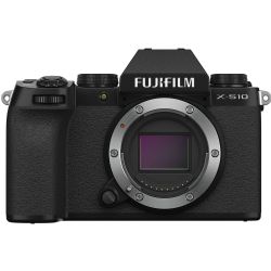 FUJIFILM X-S10 Mirrorless Digital Camera (Body Only)