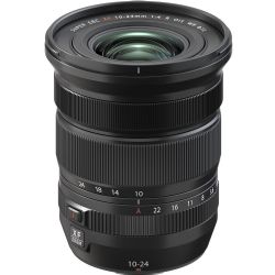 FUJIFILM XF 10-24mm f/4 R OIS WR Lens