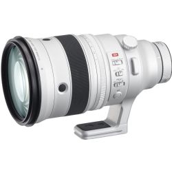 FUJIFILM XF 200mm f/2 R LM OIS WR Lens with XF 1.4x TC F2 WR Teleconverter Kit