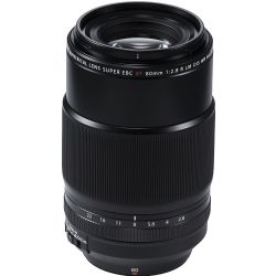 FUJIFILM XF 80mm f/2.8 R LM OIS WR Macro Lens