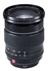 Fujifilm XF 16-55mm f/2.8 R LM WR Lens