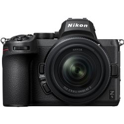 Nikon Z 5 Mirrorless Digital Camera with 24-50mm Lens