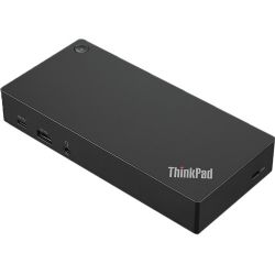 Lenovo USA Lenovo ThinkPad USB-C Dock Gen 2 (40AS0090US)