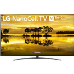 LG 86SM9070PUA Alexa Built-in Nano 9 Series 86" 4K Ultra HD Smart LED NanoCell TV (2019)