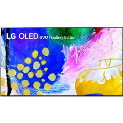 LG G2PUA 55" 4K HDR Smart OLED evo Gallery Edition TV
