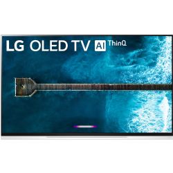 LG OLED55E9PUA 55" E9 4K HDR OLED Glass Smart TV w/ AI ThinQ (2019 Model)