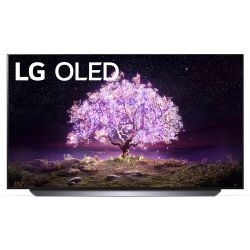 LG OLED77C1PUB C1PU 77" Class HDR 4K UHD Smart OLED TV