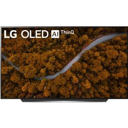 LG OLED77CXPUA 77" Class HDR 4K UHD Smart OLED TV