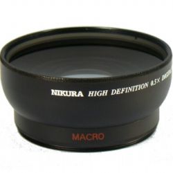 Nikon 52mm 0.5X High Resolution Wide Angle Lens