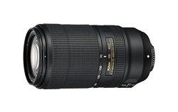 Nikon AF-P NIKKOR 70-300mm f/4.5-5.6E ED VR Lens