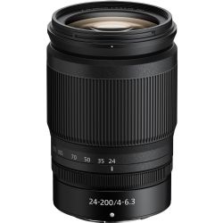 Nikon NIKKOR Z 24-200mm f/4-6.3 VR Lens