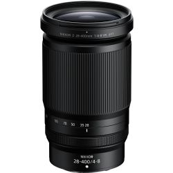 Nikon NIKKOR Z 28-400mm f/4-8 VR Lens