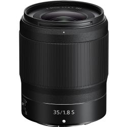 Nikon NIKKOR Z 35mm f/1.8 S Lens
