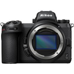 Nikon Z6 II Mirrorless Digital Camera (Body Only)