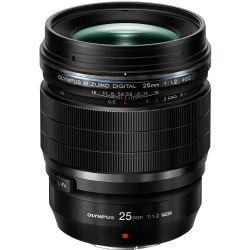 Olympus M.Zuiko Digital ED 25mm f/1.2 PRO Lens