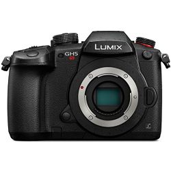 Panasonic Lumix DC-GH5S Mirrorless Micro Four Thirds Digital Camera