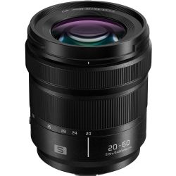 Panasonic Lumix S 20-60mm f/3.5-5.6 Lens