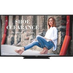 Sharp PN-LE PN-LE801 80" 1080p LED-LCD TV - 16:9 - HDTV