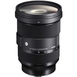 Sigma 24-70mm f/2.8 DG DN Art Lens for Sony E