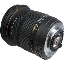 Sigma EX Zoom Lens for Nikon F - 17mm-50mm - F/2.8